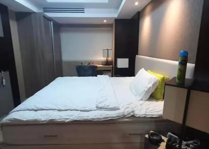 Shell Residences Philippines, Manila, Pasay Apartment *