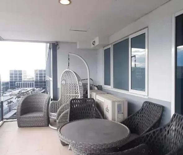 Apartment Shell Residences Philippines, Manila, Pasay *